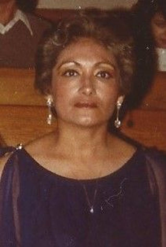 Clotilde Romero Mercado