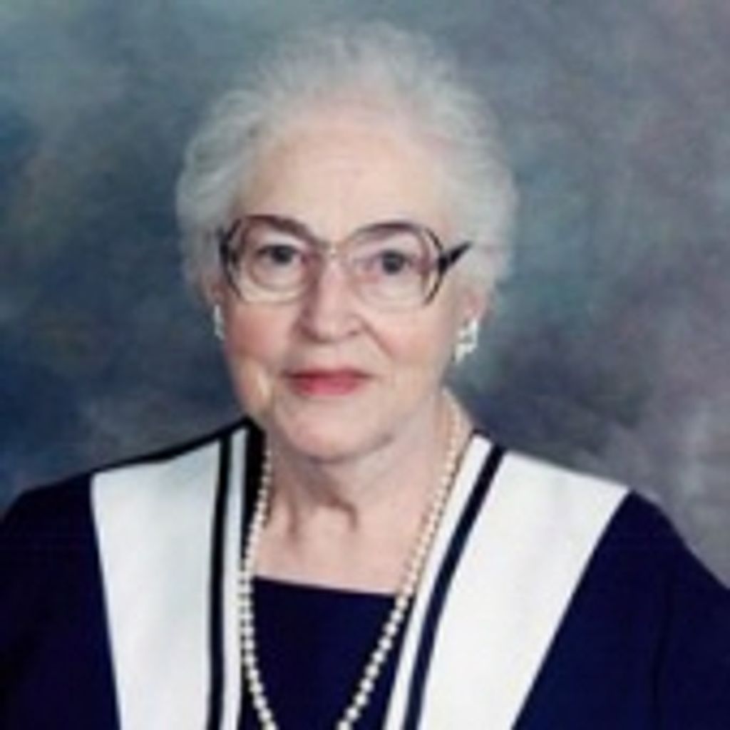 Bernice Mae Ford