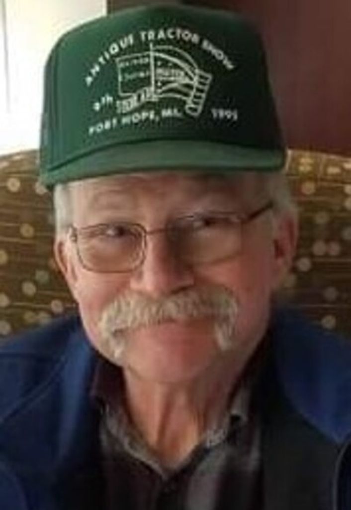 Conrad A. Mcilhargie