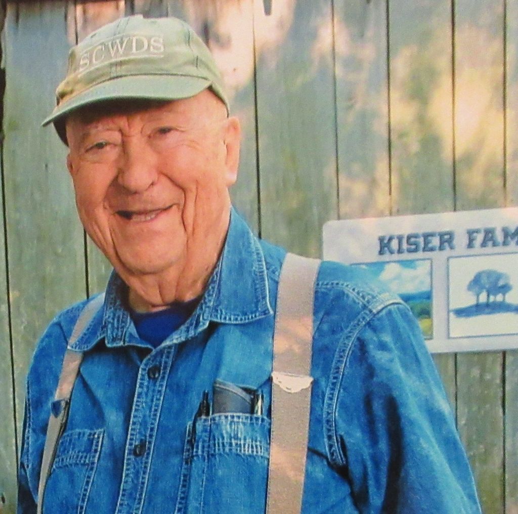 Maurice Willard Kiser Jr