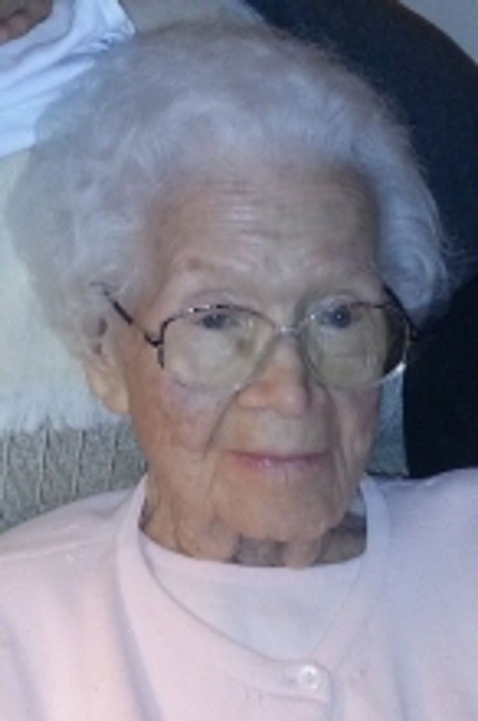 Gladys Marie Greunke