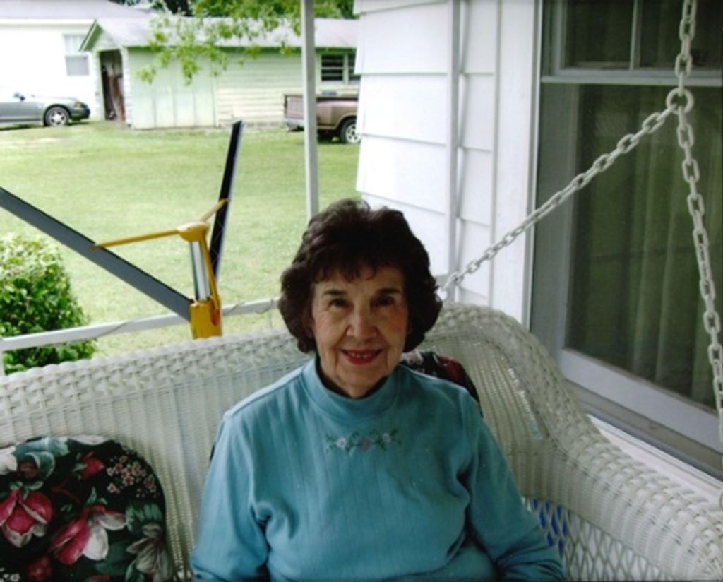 Lucy Ellen Jameson Profile Photo
