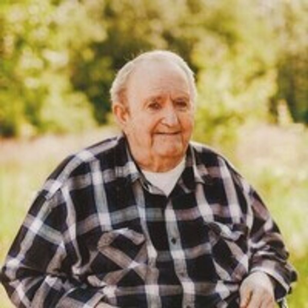 William "Bill" Leroy Shepherd