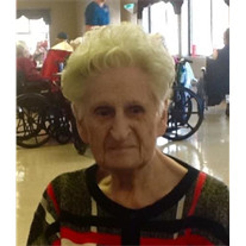Forest Rose Marie Harman