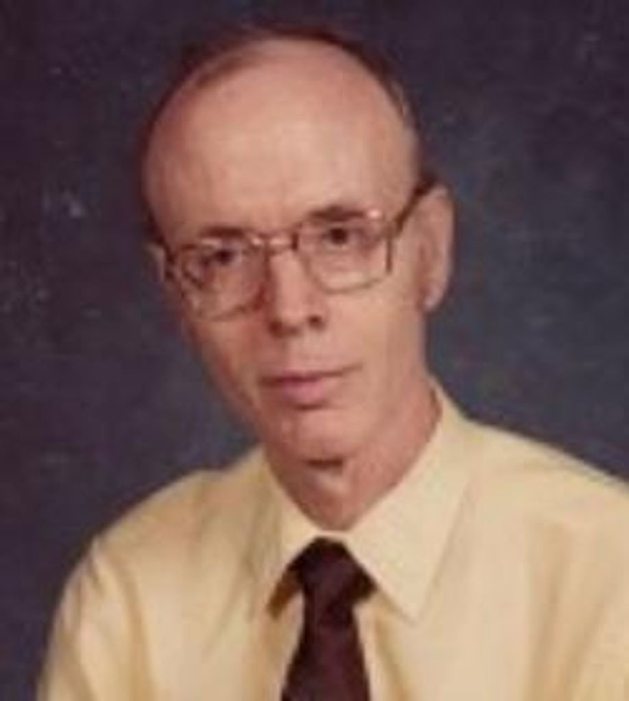 Dr John Edmond Lothers Jr