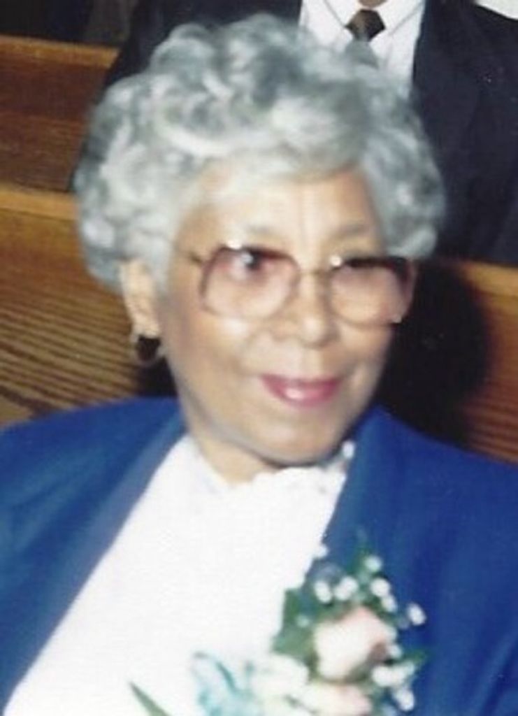 Gladys Ward Profile Photo