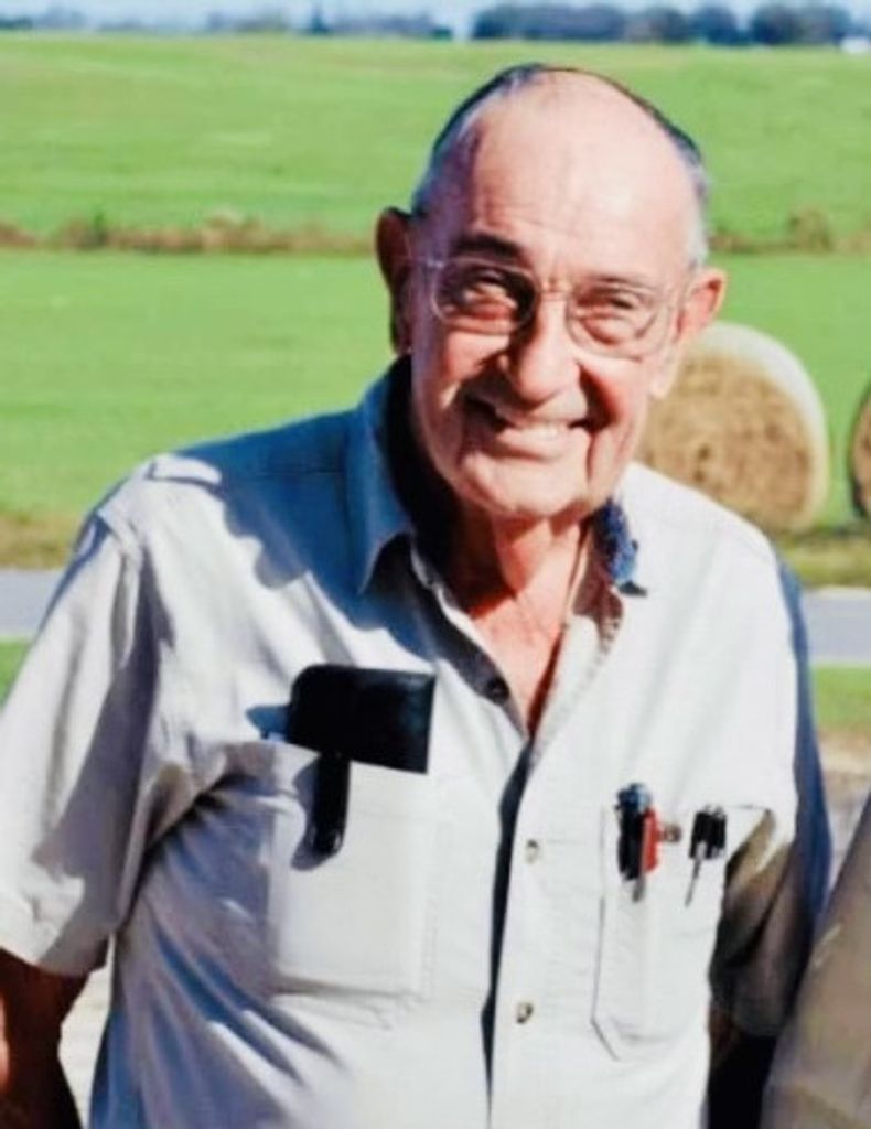 James D. Warbington