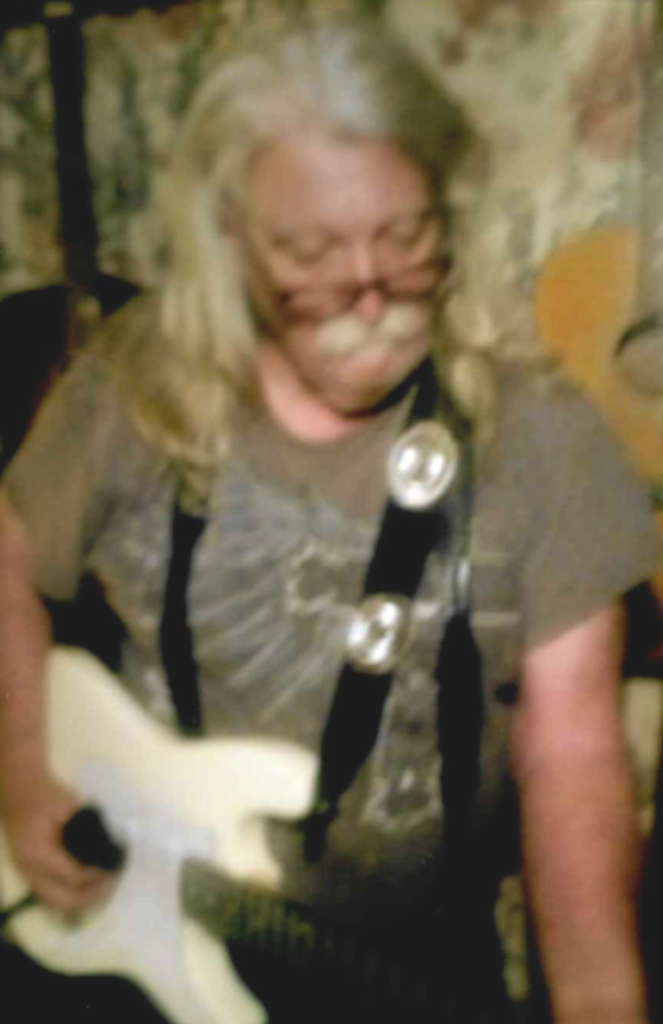 George Randall Jones
