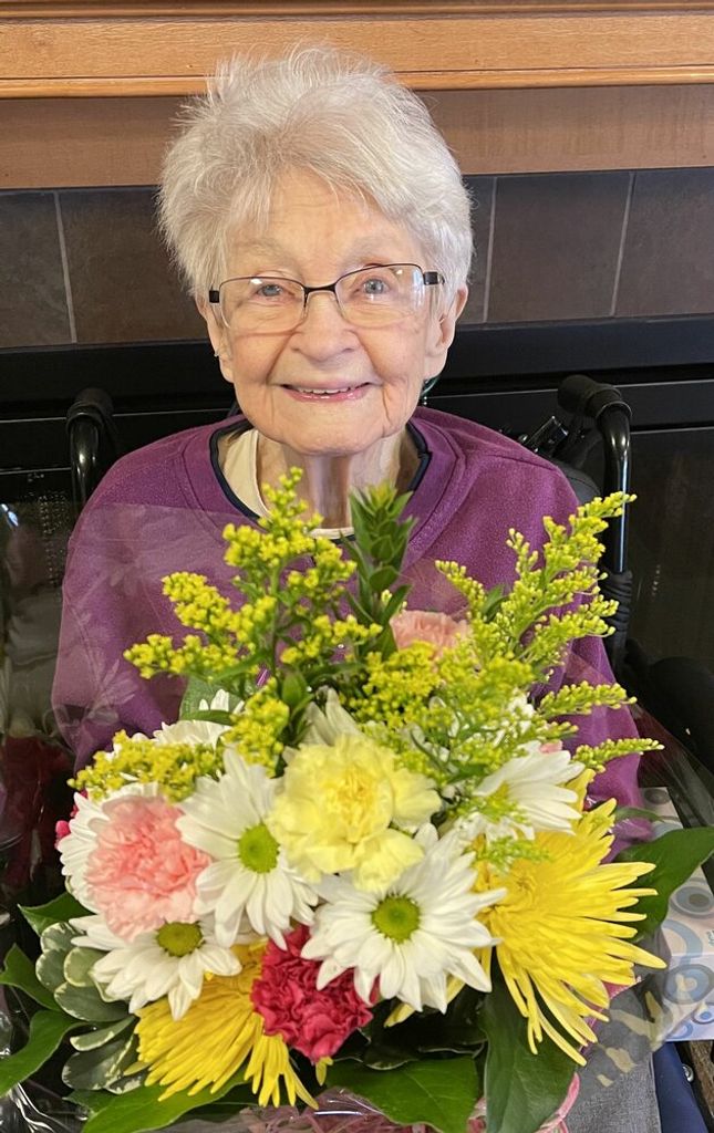 Lois Fern Heisey