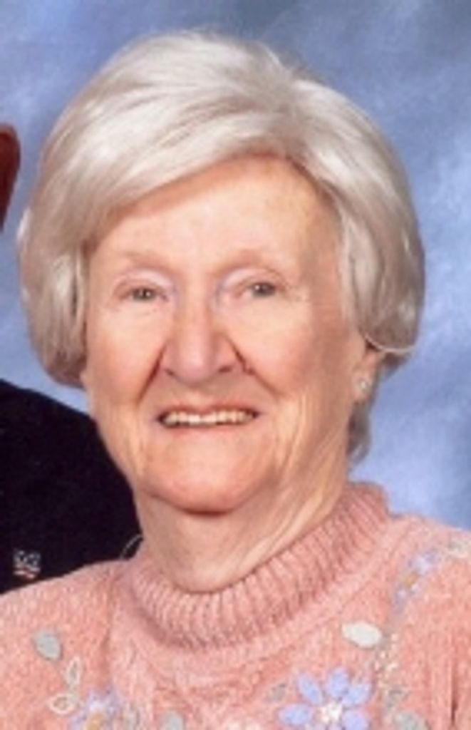 Ethel F. Hawley