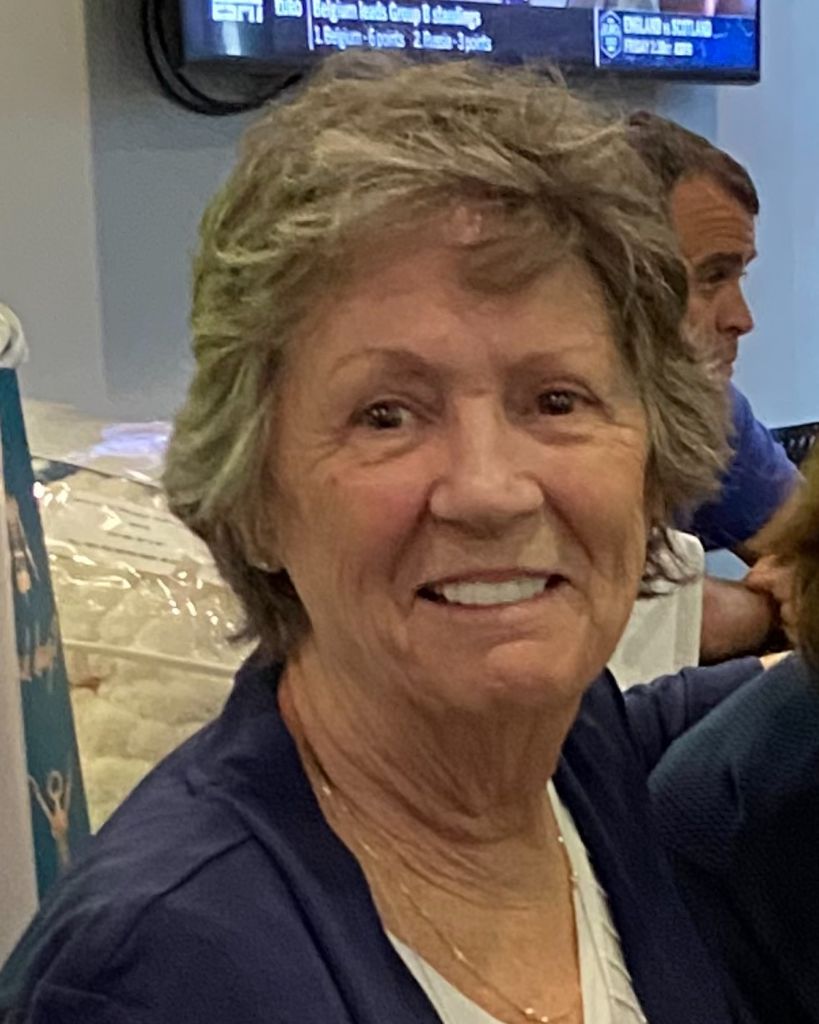 Nancy Jane Ballance