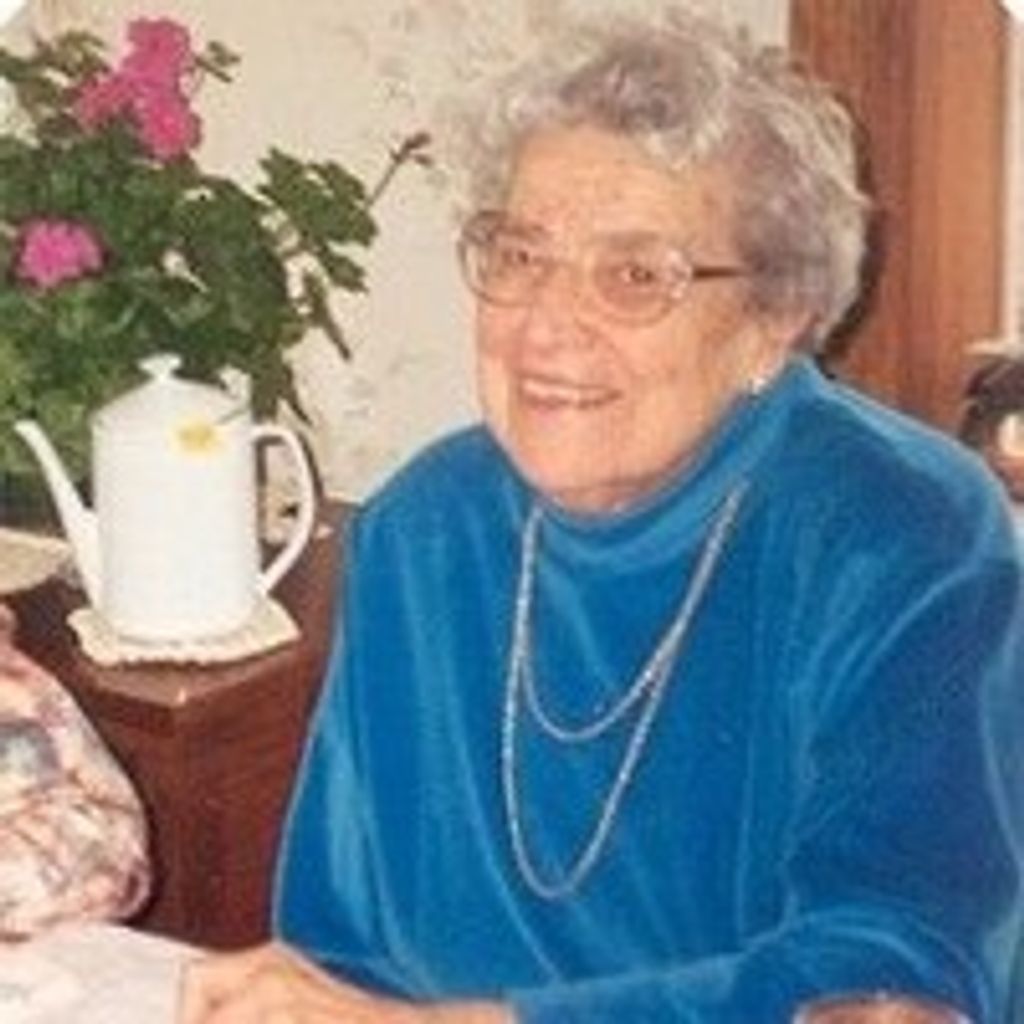 Elizabeth Libby Seavey