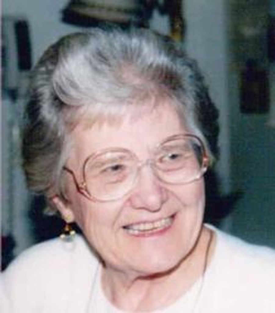 Mary Gilbert Semanchik