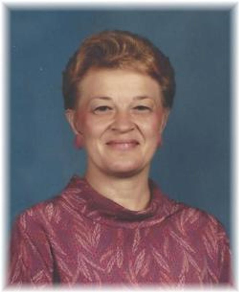 Gloria Jean Vande Mark