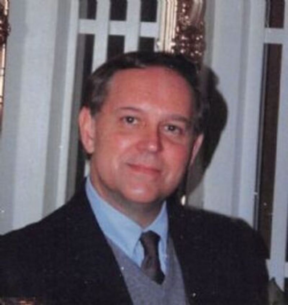 Dr. James F. Gordon, Jr.