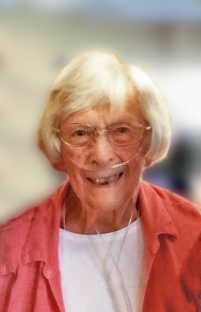 Lois "Annie" Annabelle Gault