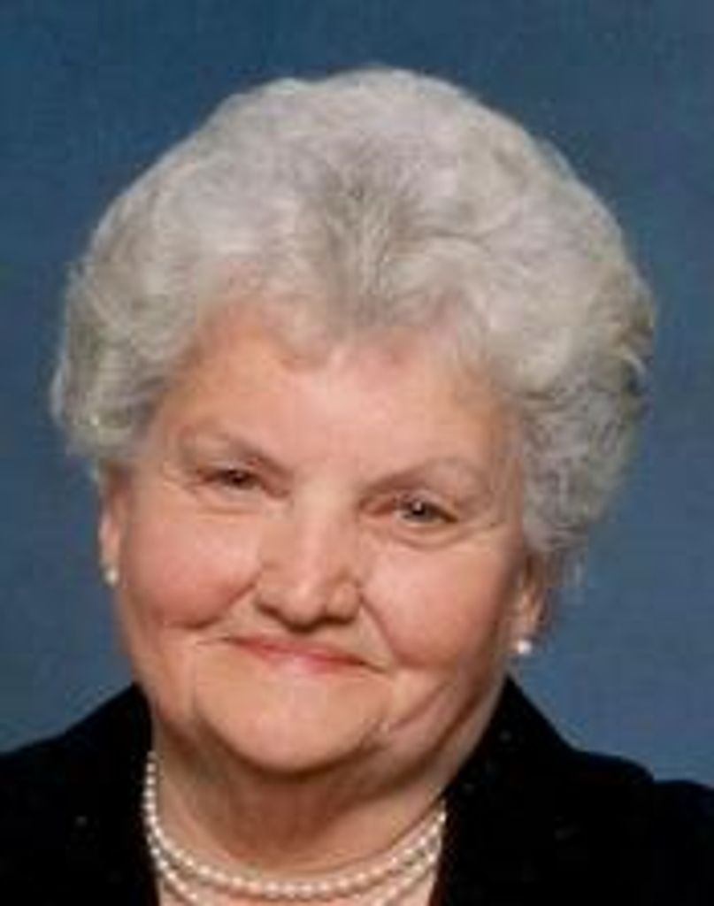 Betty A. Creamer Wright