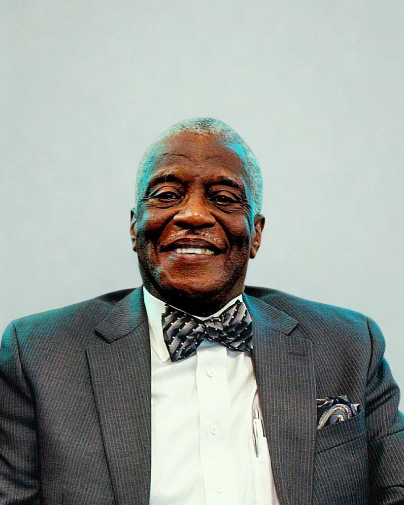 Reverend Charles E. Graham Profile Photo