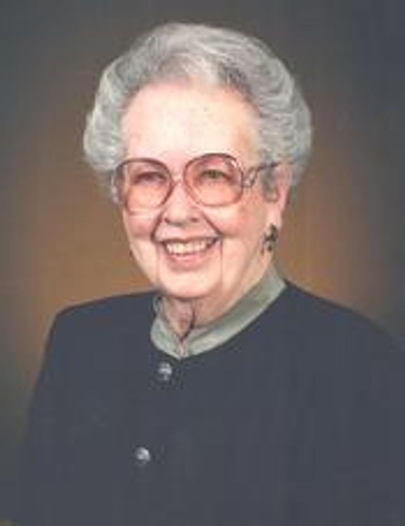 Luella "Lu" T. Steele