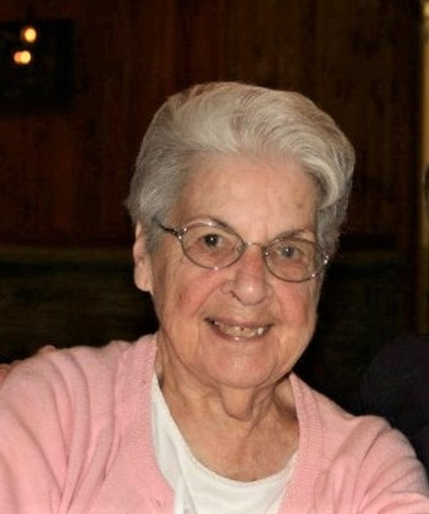 Esther K Parry Swingle