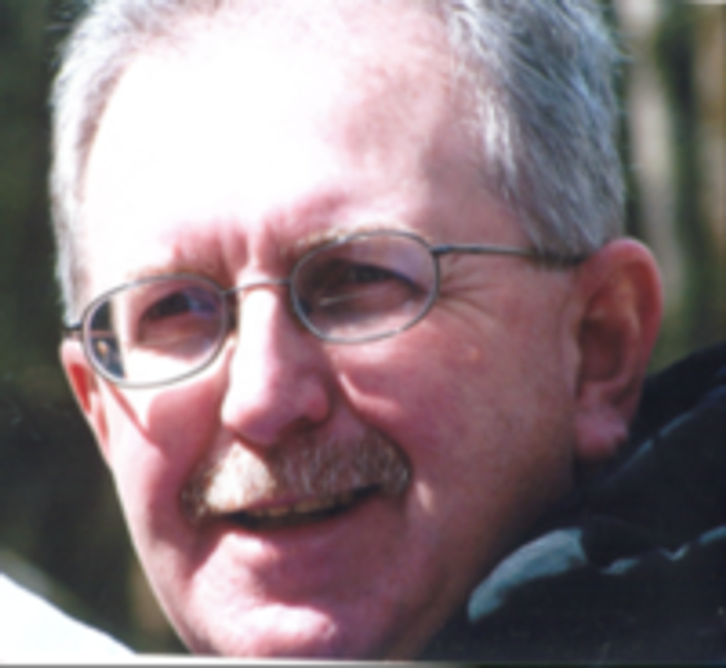 Donald "Bruce" Griffin