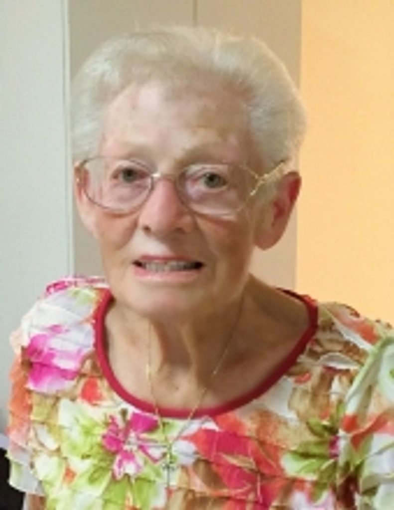 Jacqueline (Jackie) Kelly Anderson