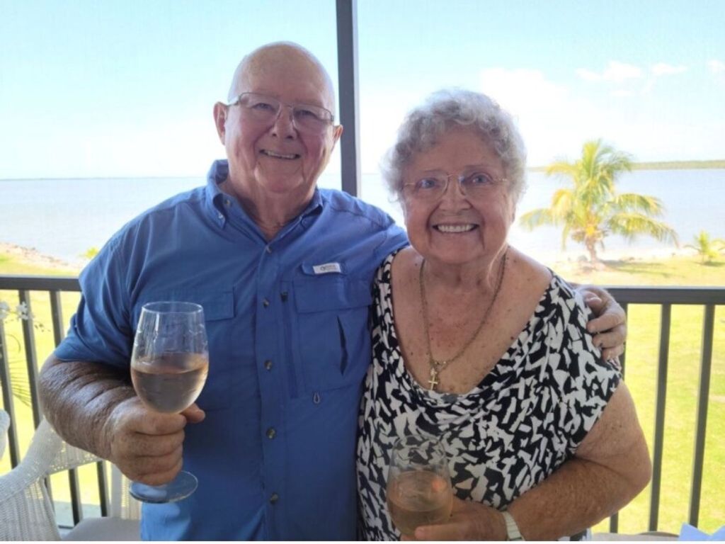 Jack And Dolores Stacker