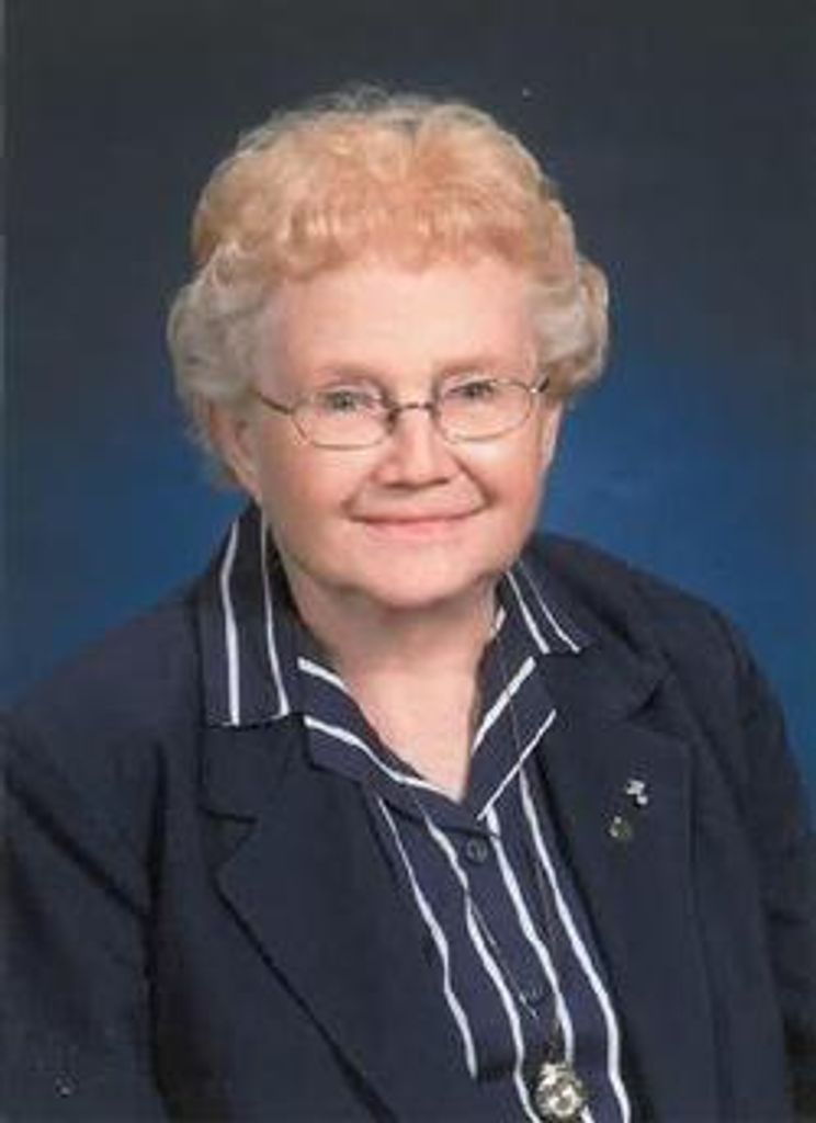 Anna (Ann) May Lynam
