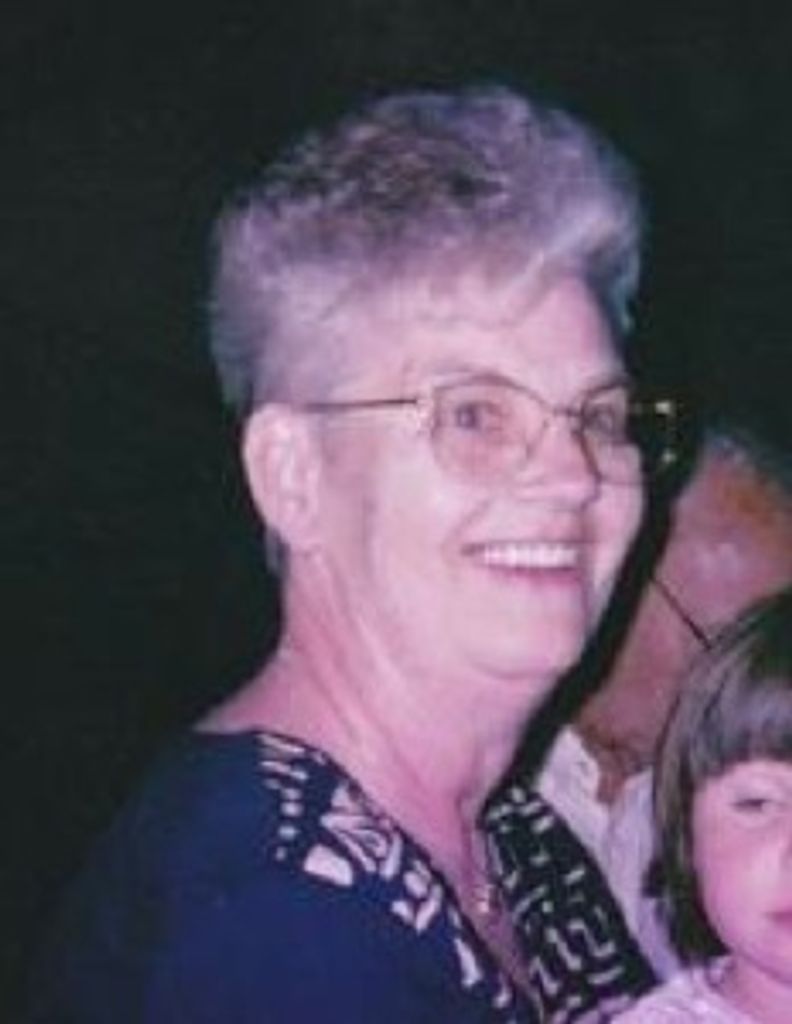 Wanda Jane Mapes