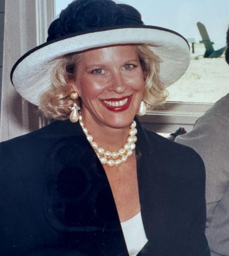 Patricia Elizabeth McManus