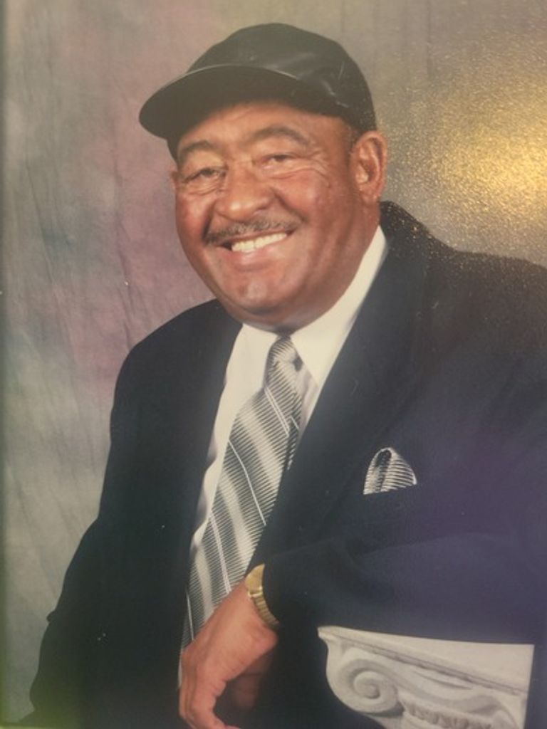 Frank Edward Sanders