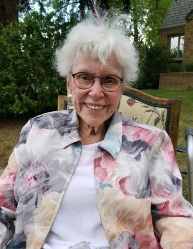 Mary Ostlund