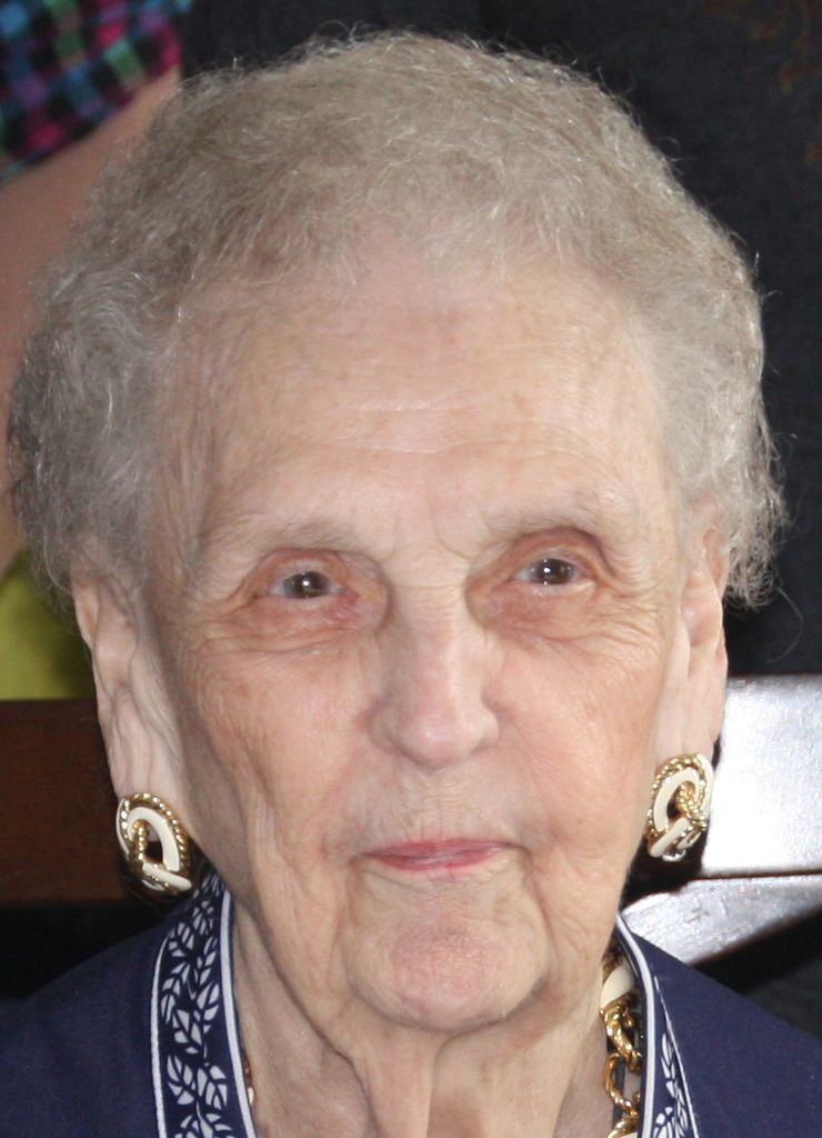 Peggy Rose Parker