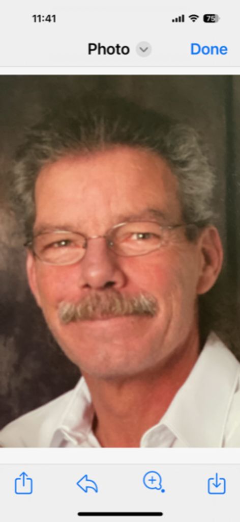 Robin David Mullinix Profile Photo