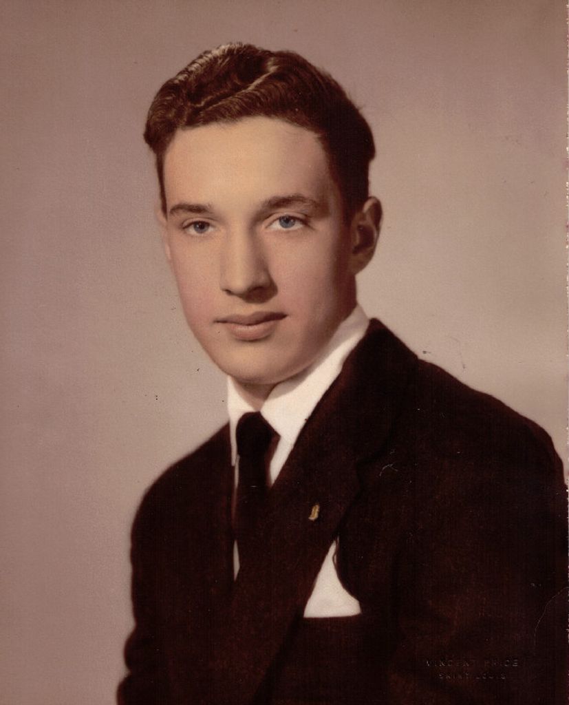 Robert James Warziniack