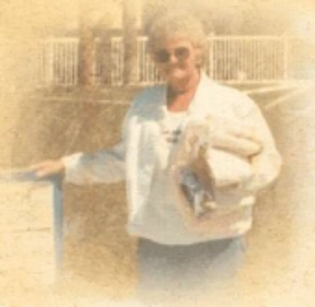 Betty Lou Dill