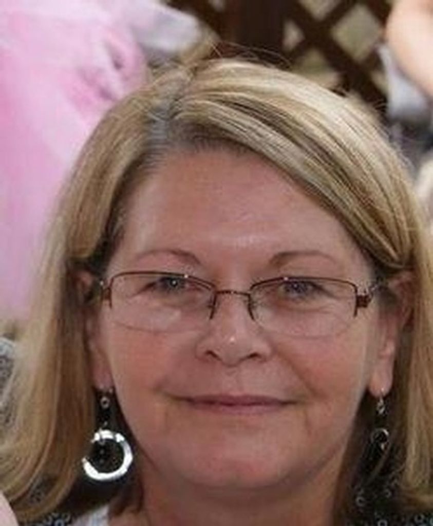 Vicki Jeanene George