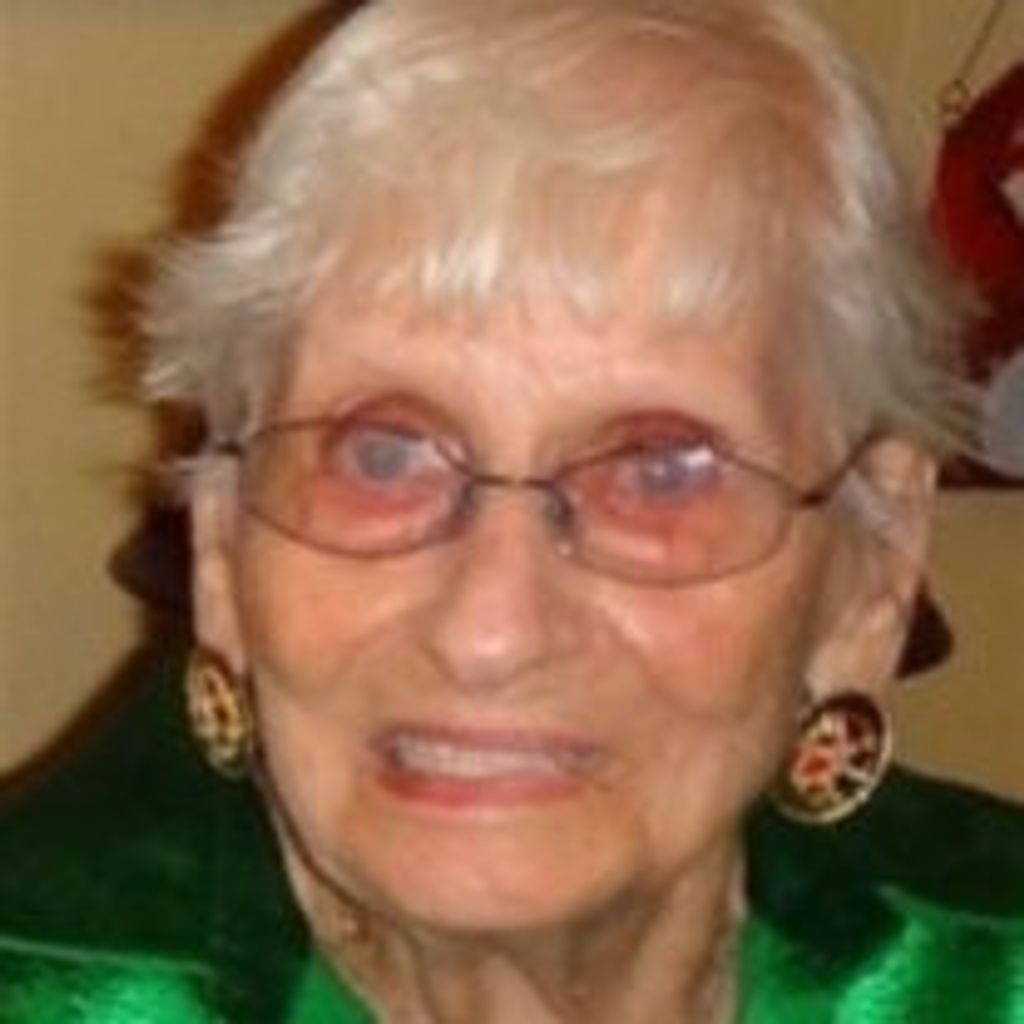 Edith Victoria (Saunders) Bena Pascale