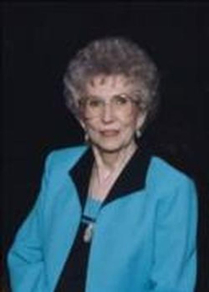 Doris Evelyn Vaughan