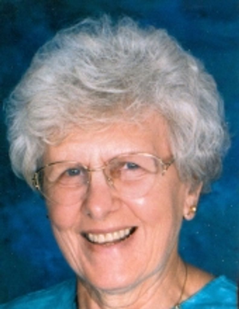 Bernice "Bunny" Garth