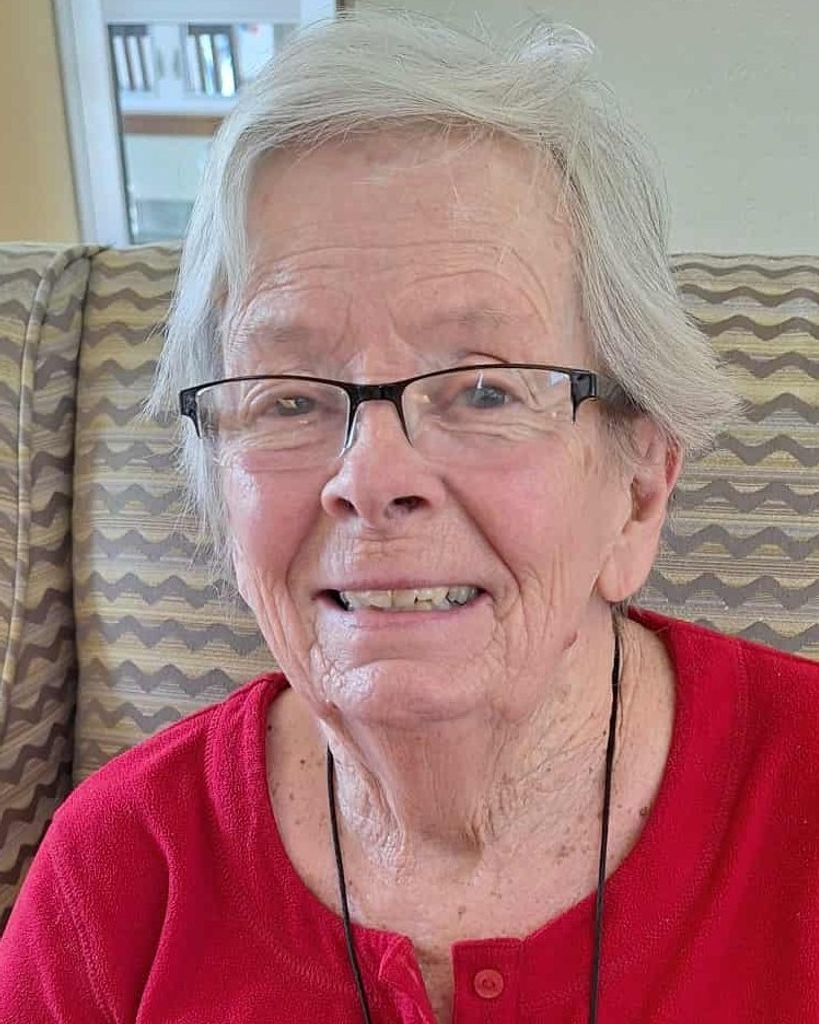 Margaret "Peggy" Ryan