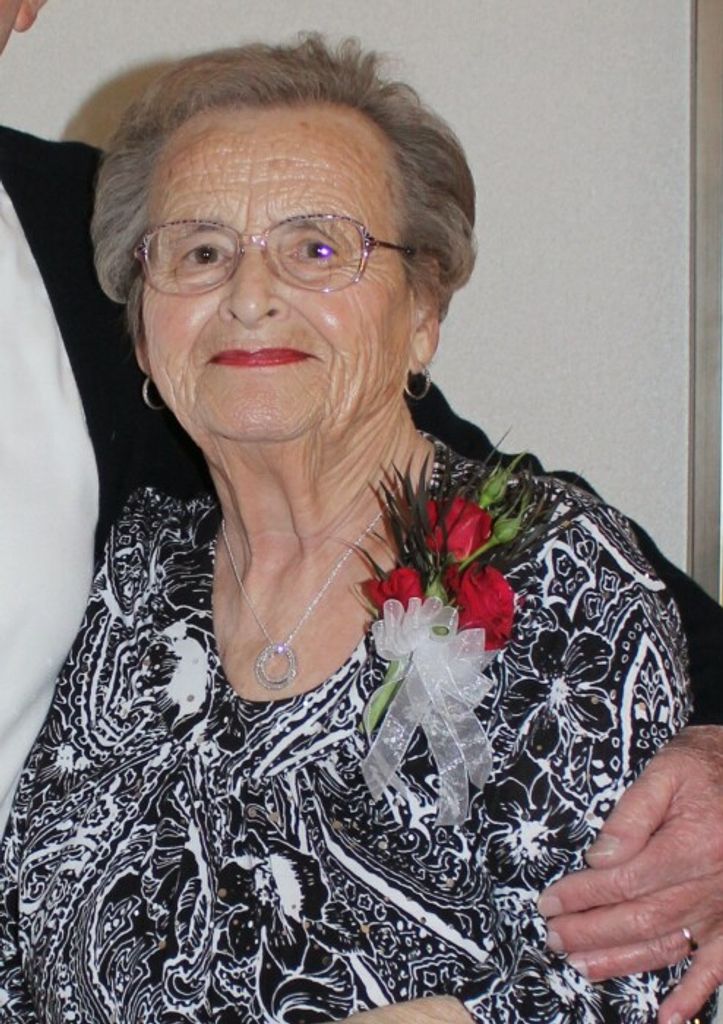 Marie Bessie (Gray) Fuller