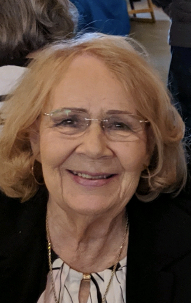 Betty Jane Grogan (Nee Knowles) Profile Photo