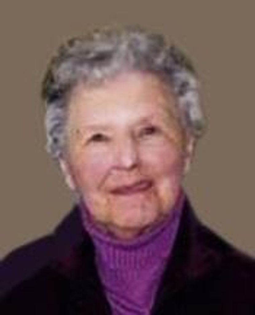 Irene M. Hanson