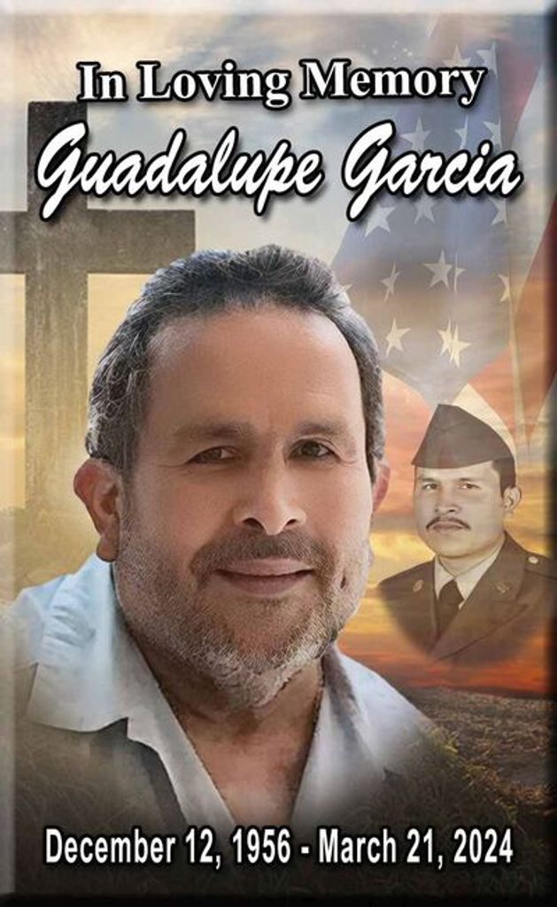 Guadalupe Garcia Sr Profile Photo