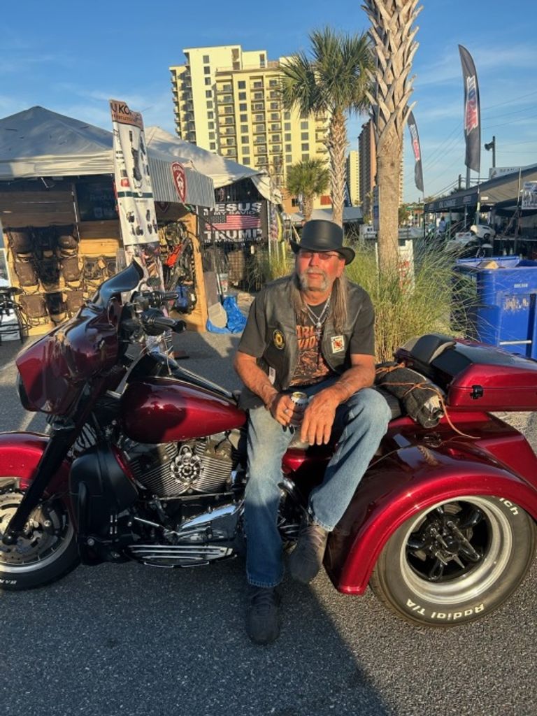 Jack "Big Daddy" Milford Hornsby Profile Photo