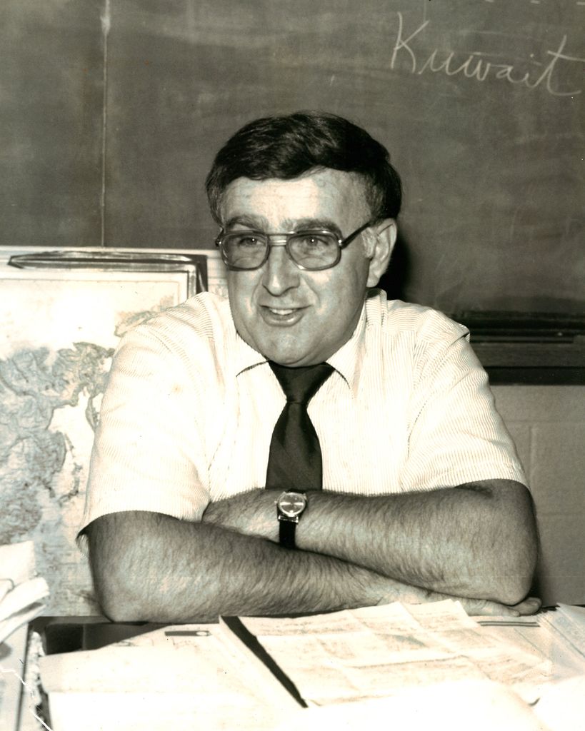 George D. PARSELL Profile Photo