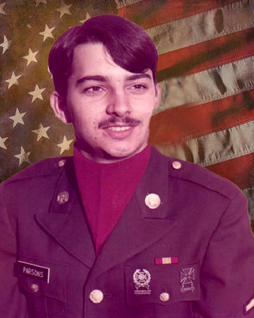 Raymond Leroy Parsons