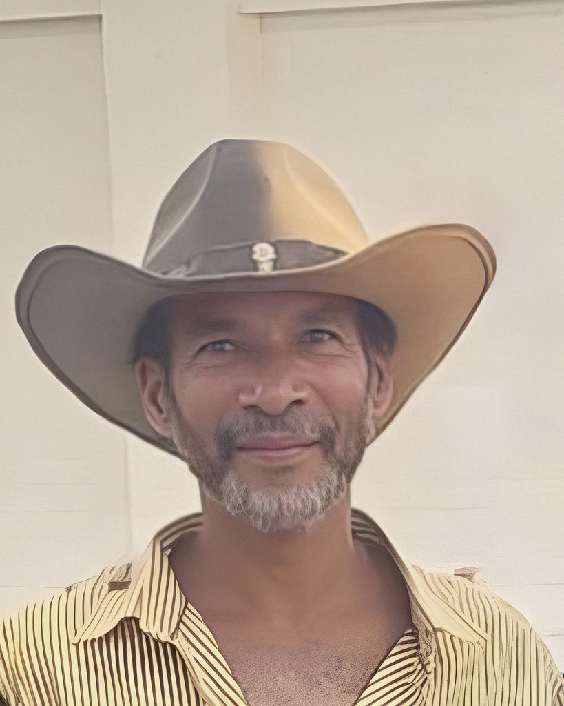 Jeff D. Harrison