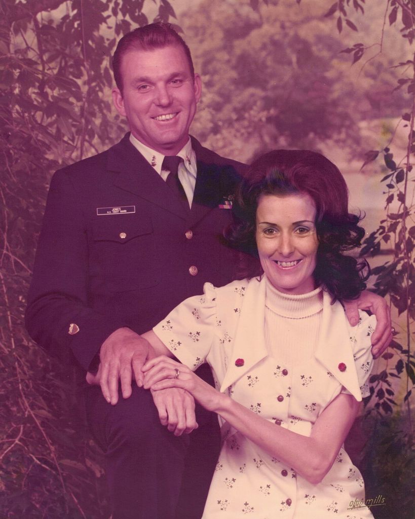 Shirley Ann Willetts Jones